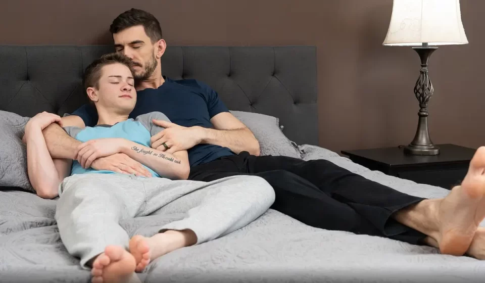 Transcest: Colby Tate Spends A Last Night With Guy Spencer Transcest: Colby Tate Spends A Last Night With Guy Spencer Gay Porn