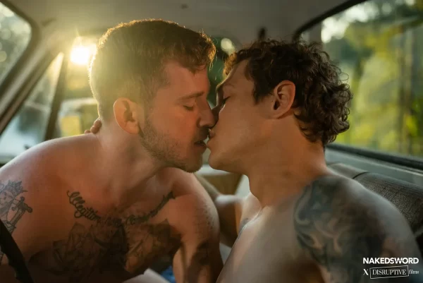 Wild Game - Scene 4: Jayden Marcos & Andrew Delta Gay Porn 4