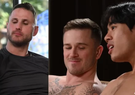 Andrew Delta, Blain O’Connor, & Jay Wu Welcome Us To The Sex House Andrew Delta, Blain O'Connor, & Jay Wu Welcome Us To The Sex House Gay Porn