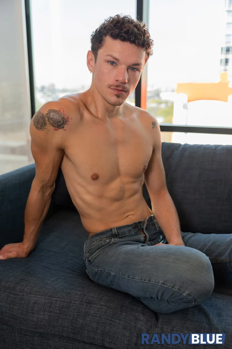 Austin Ryde & JJ Knight At Randy Blue Gay Porn 1