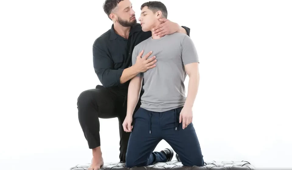 Bastian Karim Uncovered - Vol. 7 With Nik Fros Gay Porn