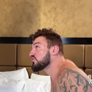 BLACK MEAT WHITE HEAT 5: Aiden Tyler, Butta Nutt, & The Nude Botanist Gay Porn