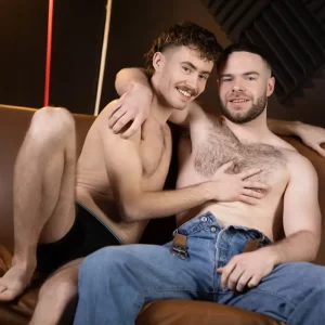 Colin Obrien Takes It From Marcus McNeil On MEN Gay Porn