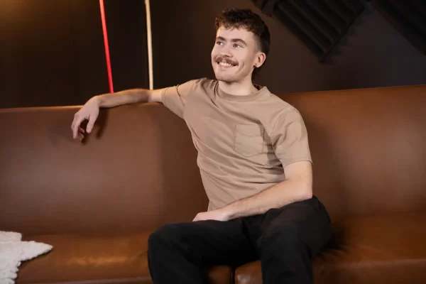 Colin Obrien Takes It From Marcus McNeil On MEN Gay Porn 3
