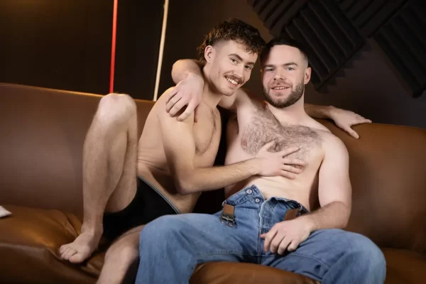 Colin Obrien Takes It From Marcus McNeil On MEN Gay Porn Colin Obrien Takes It From Marcus McNeil On MEN Gay Porn