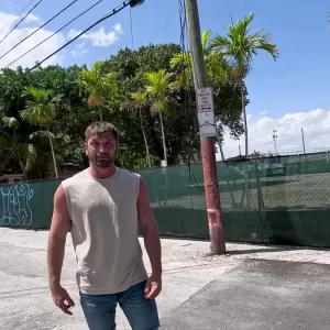 Marlon Costa Tops CurlybBoy On VOYR Cop Scott DeMarco Bangs JD Phoenix Gay Porn