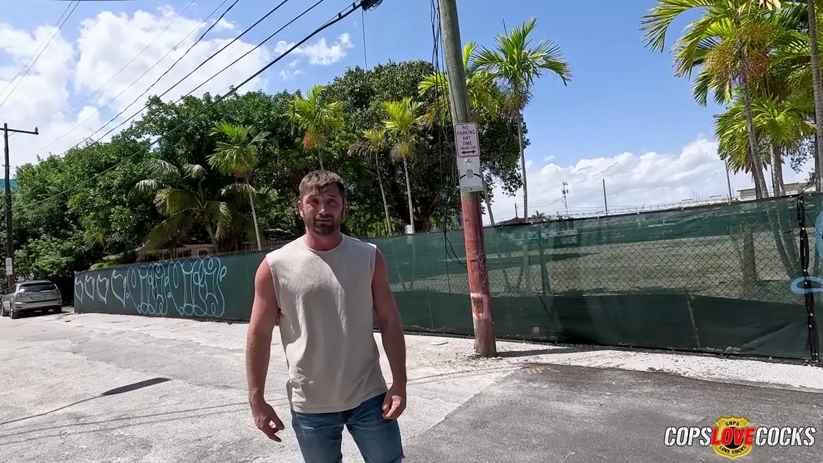 Cop Scott DeMarco Bangs JD Phoenix 3 Cop Scott DeMarco Bangs JD Phoenix Gay Porn