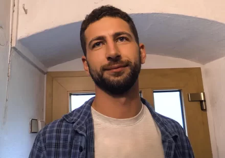 Czech Hunter 811: Jan – The Hairy Stud Czech Hunter 811: Jan - The Hairy Stud Gay Porn 1