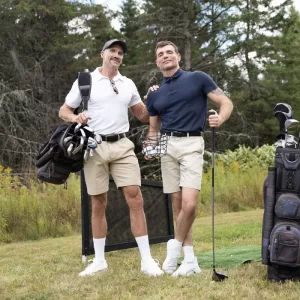 Dick Dawson Is Pleased By Dallas Steeles Stiff Shaft On MEN Gay Porn