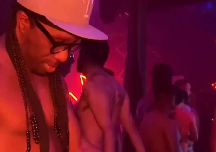 Gloryhole Bareback Orgy At Private Playground XXX Gay Porn