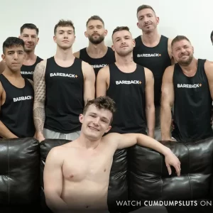 Grant Ducati Makes His Debut As A Cum Dump Slut Gay Porn