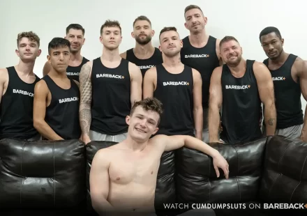 Grant Ducati Makes His Debut As A Cum Dump Slut Gay Porn