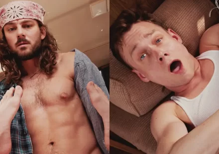 Hair Trap: Max Adonis & Andrew Connor Hair Trap: Max Adonis & Andrew Connor Gay Porn