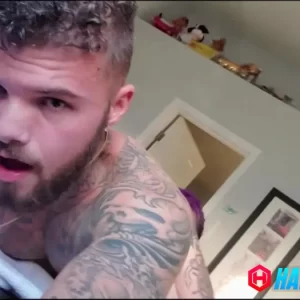 Hatler Gurius and Victor Lopez Do It Gay Porn