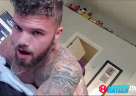 Hatler Gurius and Victor Lopez Do It Gay Porn