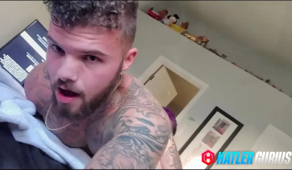 Hatler Gurius and Victor Lopez Do It Gay Porn