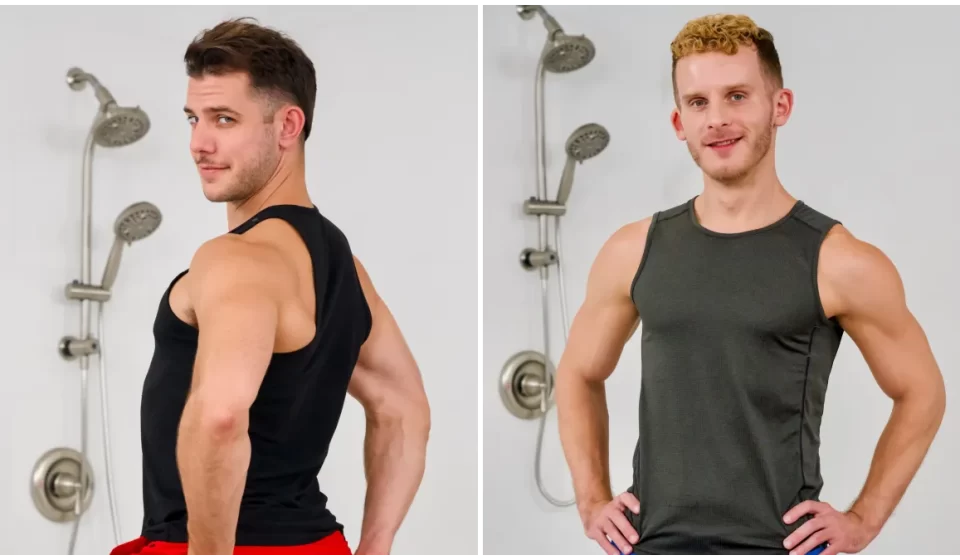 In the Shower With Dylan Tides & Teddy Graham In the Shower With Dylan Tides & Teddy Graham Gay Porn