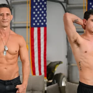 Jax Thirio Bottoms For Justin Cross Gay Porn