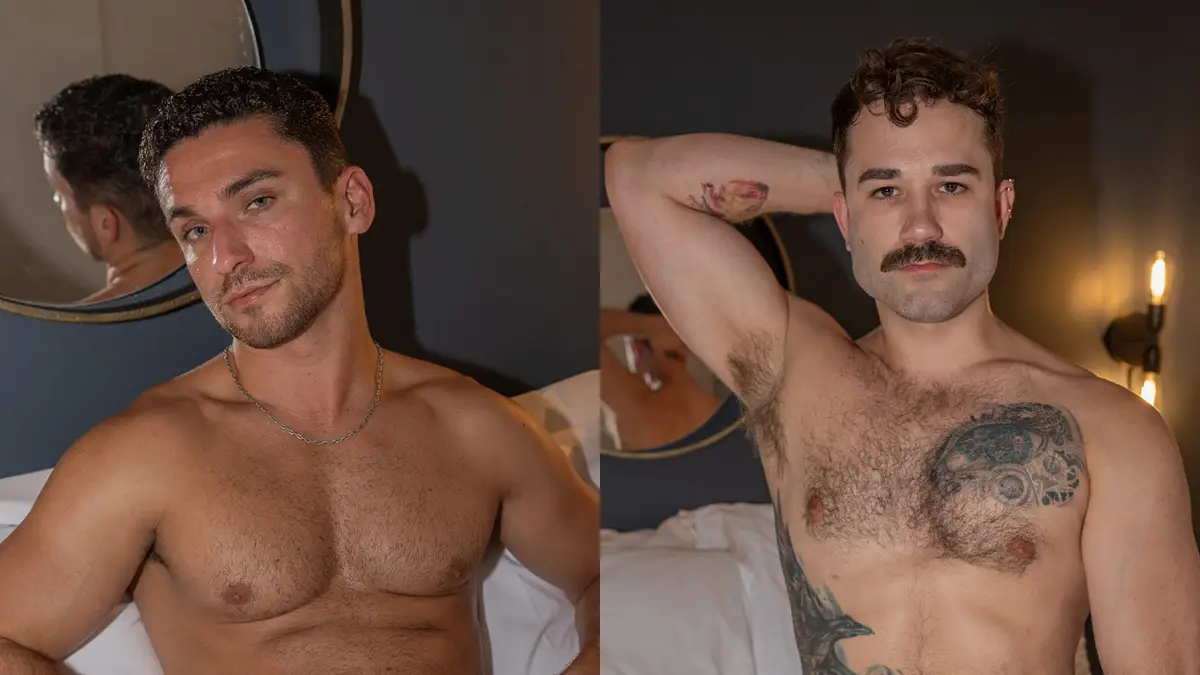 Jaxon Valor Reintroduces Ezra To Randy Blue Gay Porn