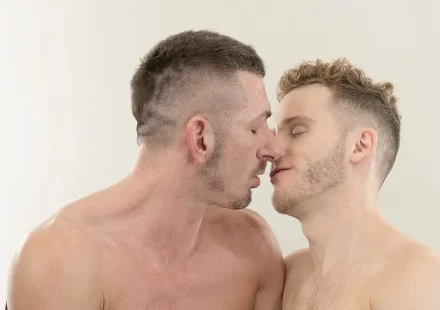 Jay Stryker & Dylan Tides At Hung Fuckers Gay Porn