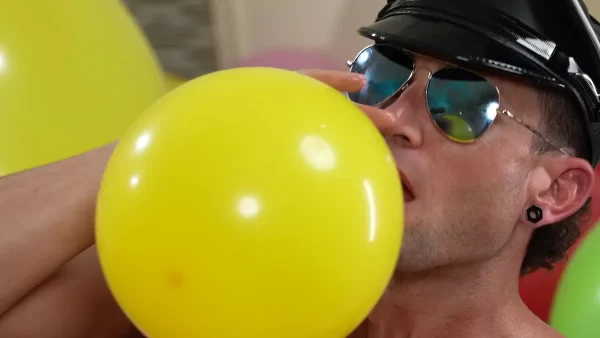 Joyride: Quin Quire & Seth Peterson Gay Porn