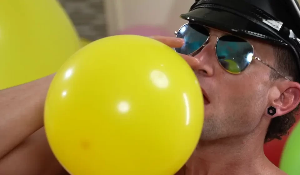 Joyride: Quin Quire & Seth Peterson Gay Porn