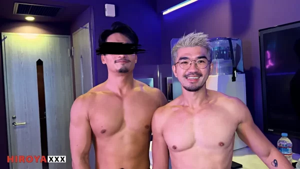 Judo Enthusiast Bangs Hiroya On His Fan Site Gay Porn