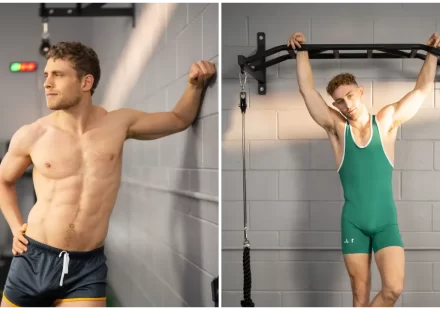 Kieran Tops Jackson Cooks On Sean Cody Gay Porn