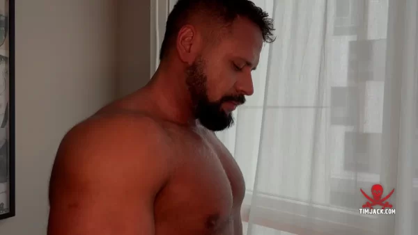 Luke Reid Has A Sexy Masturbation Session On TIM Gay Porn