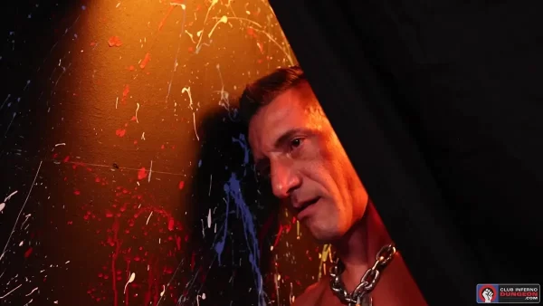 Muscle Punch With Bruce Jones & Jax Thirio - Now On Fisting Inferno Gay Porn