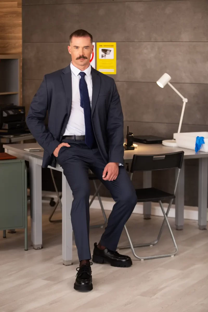 Office Temptations - Part 1: Beau Butler & Adam Tyrant Gay Porn 1