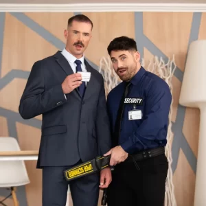 Mikey & Gian – Bareback For DudesRaw Office Temptations - Part 1: Beau Butler & Adam Tyrant Gay Porn