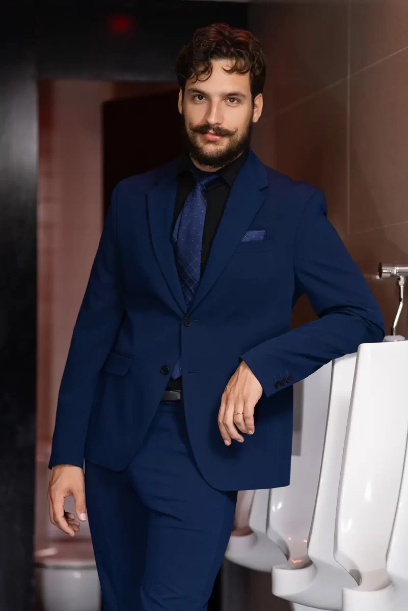 Office Temptations With Apolo Adrii and Samuel Hodecker By MEN Gay Porn 1