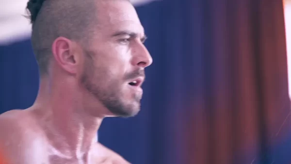 Paddy O'Brian & John Jai Takes Paddy OBrians Whole Package Gay Porn 2