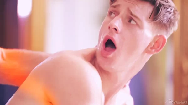 Paddy O'Brian & John Jai Takes Paddy OBrians Whole Package Gay Porn 4