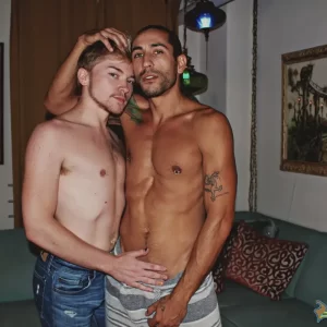 Pits & Pubes: Zacc Andrews Bottoms For Jace Gay Porn