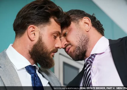 Real Estate Broker Dato Foland Bangs Heath Halo On MenAtPlay Real Estate Broker Dato Foland Bangs Heath Halo On MenAtPlay Gay Porn