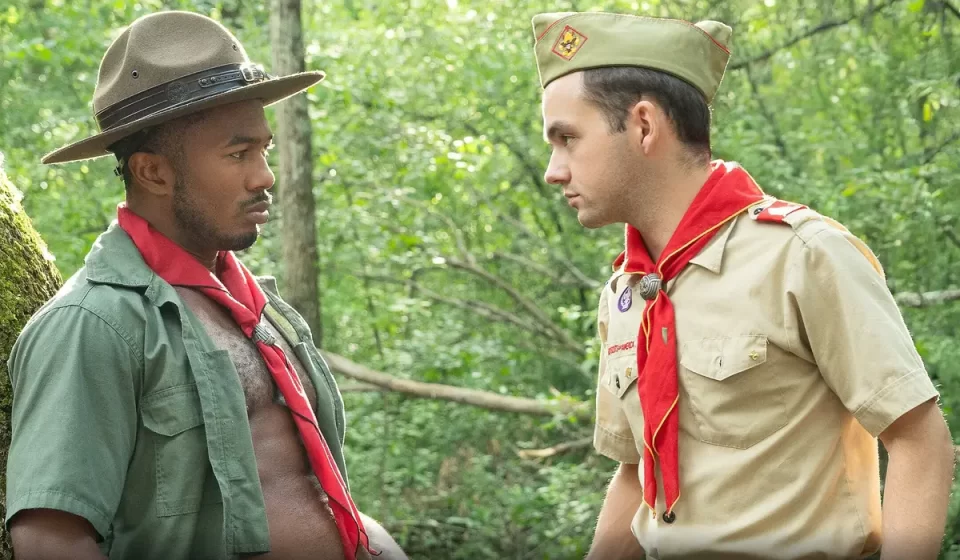 Sean Xavier Trains Marcus Rivers For Size Gay Porn