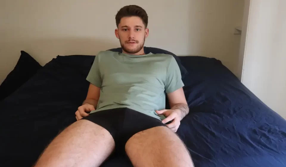 Sexy Dex Improves Her Record For Most Loads In His Ass Gay Porn