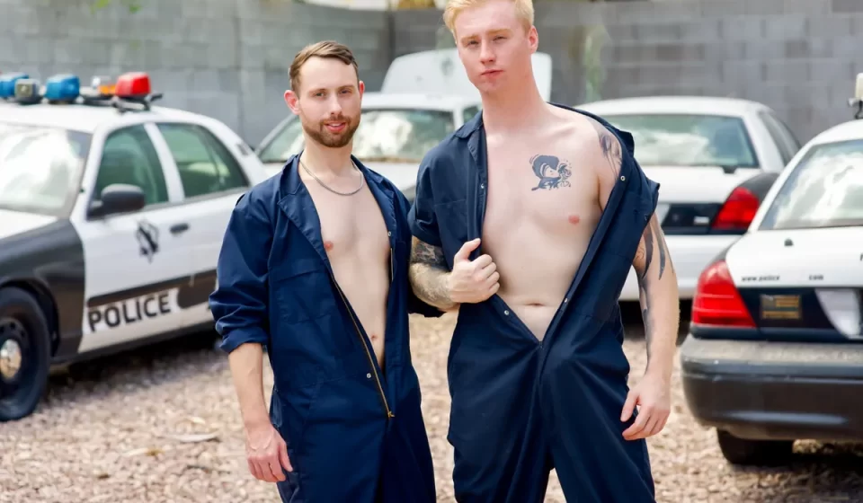 Silas Stone & Andre X At Chaosmen Gay Porn