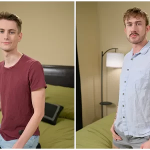 Stepbro Trevor Harris Turns Evan Jordie Gay Gay Porn