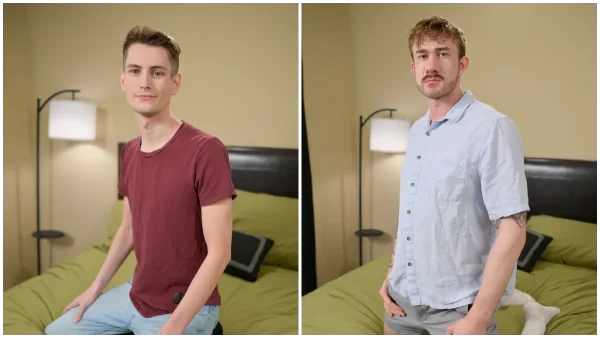 Stepbro Trevor Harris Turns Evan Jordie Gay Gay Porn