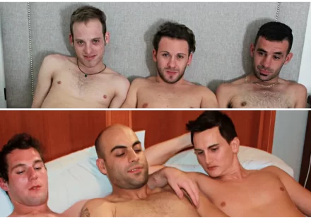 Straight Aussies Jerk Off Together Straight Aussies Jerk Off Together Gay Porn