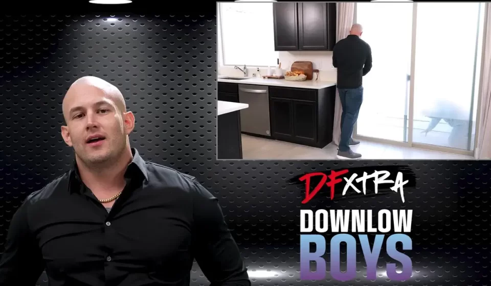 Straight Brock Kniles Bangs His New Neighbour Tony Genius Gay Porn