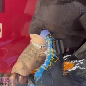 Tattoo Artist Jacobi Vangs Hatler Gurius Gay Porn