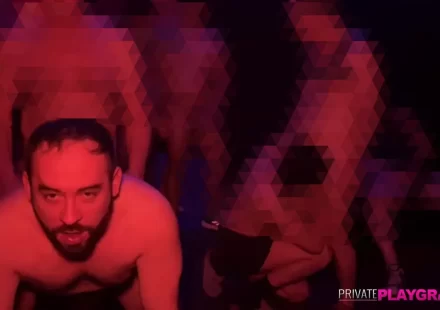 The Biggest Euro Gay Orgy Continues Gay Porn