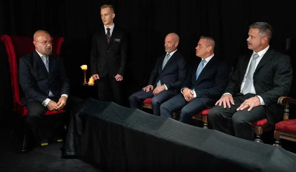 The Gang-Bang Of Apprentice Dylan Tides For MaconicBoys The Gang-Bang Of Apprentice Dylan Tides For MaconicBoys Gay Porn