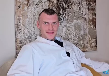 The XXX Therapist: Max’s Healing The XXX Therapist: Maxs Healing Gay Porn