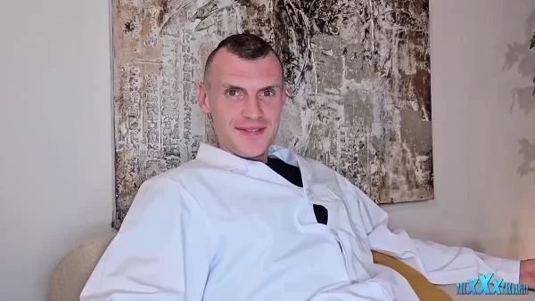 The XXX Therapist: Maxs Healing Gay Porn