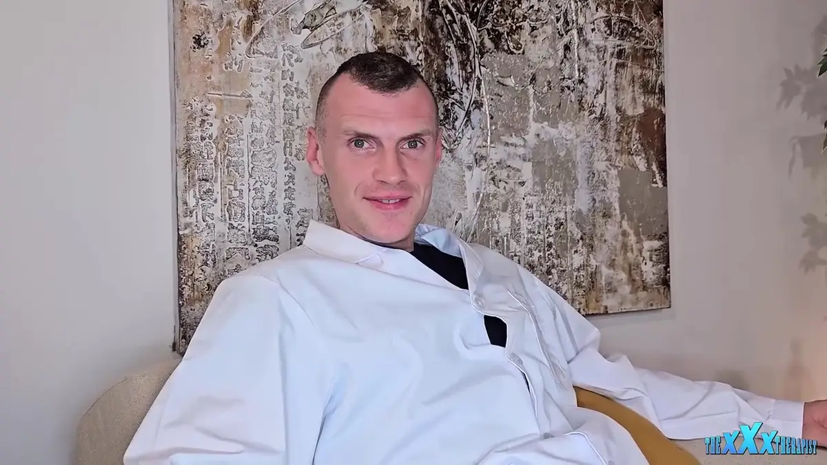 The XXX Therapist: Max's Healing 8
